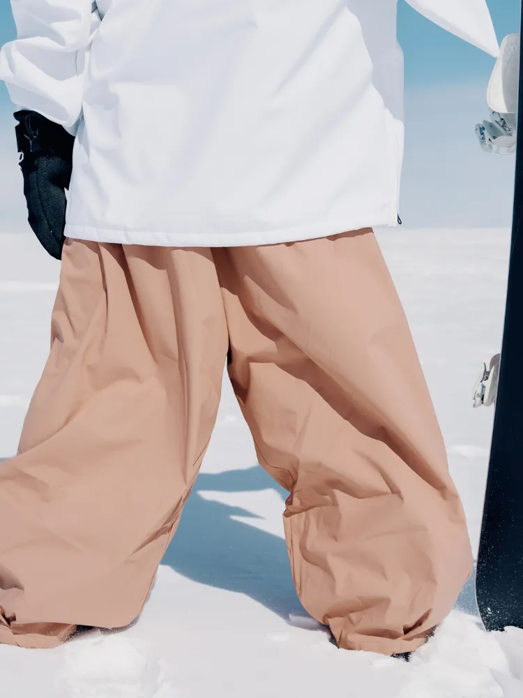 Doorek Super Baggy Snow Pants - Unisex