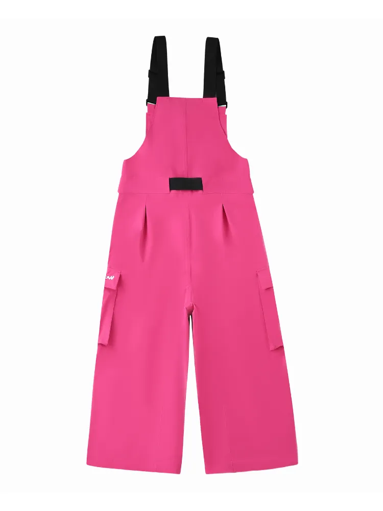 Drysnow Freeride Pro 3L Snow Bib Pants - Women's