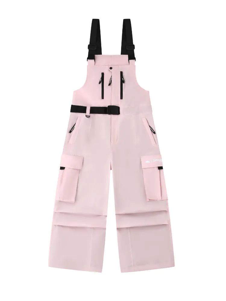 Drysnow Freeride Pro 3L Snow Bib Pants - Women's