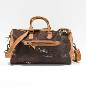 Duffel - Longhorn w/ Bison Denver Tool