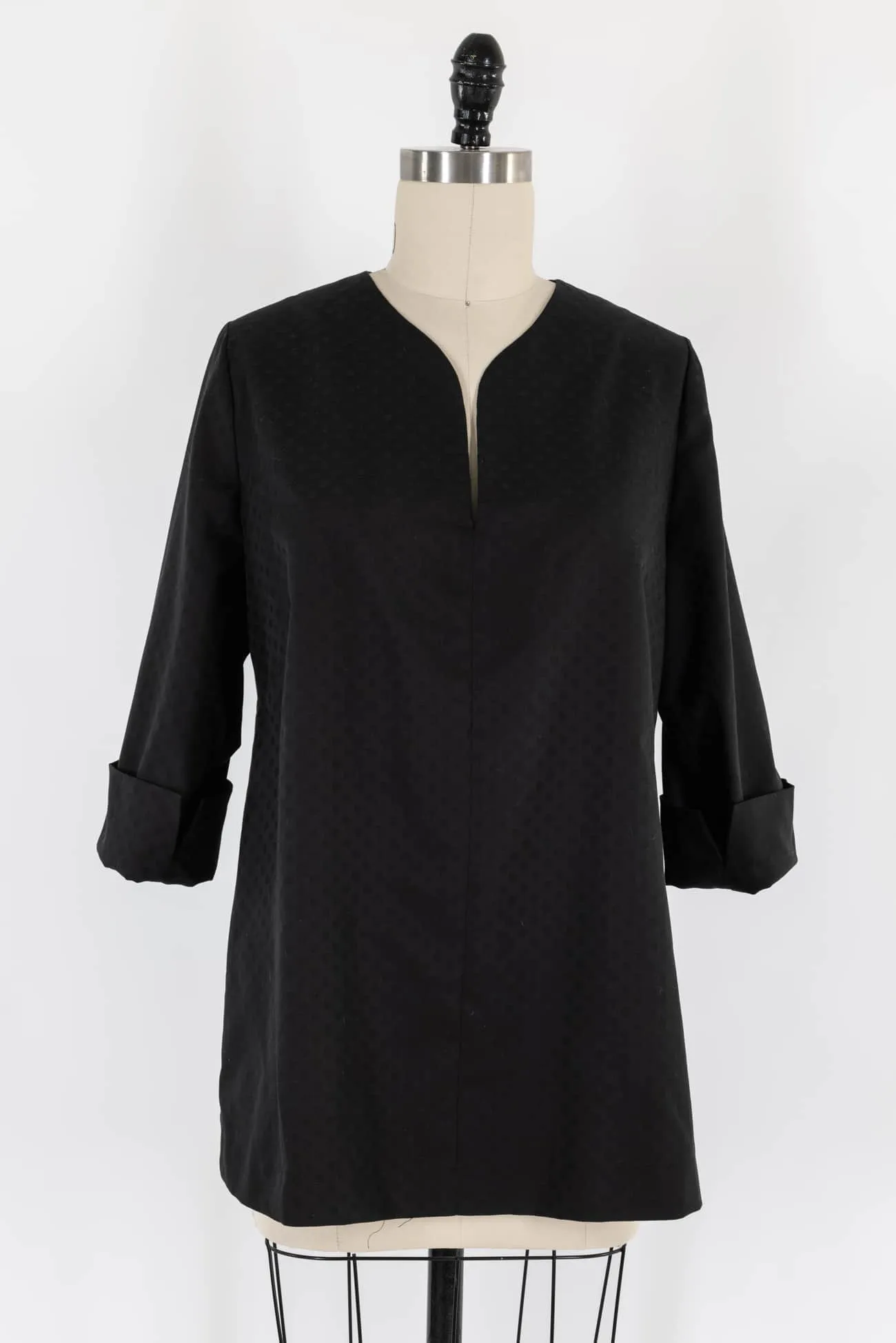 Eclipse Dots Japanese Cotton Jacquard - ENDCUT