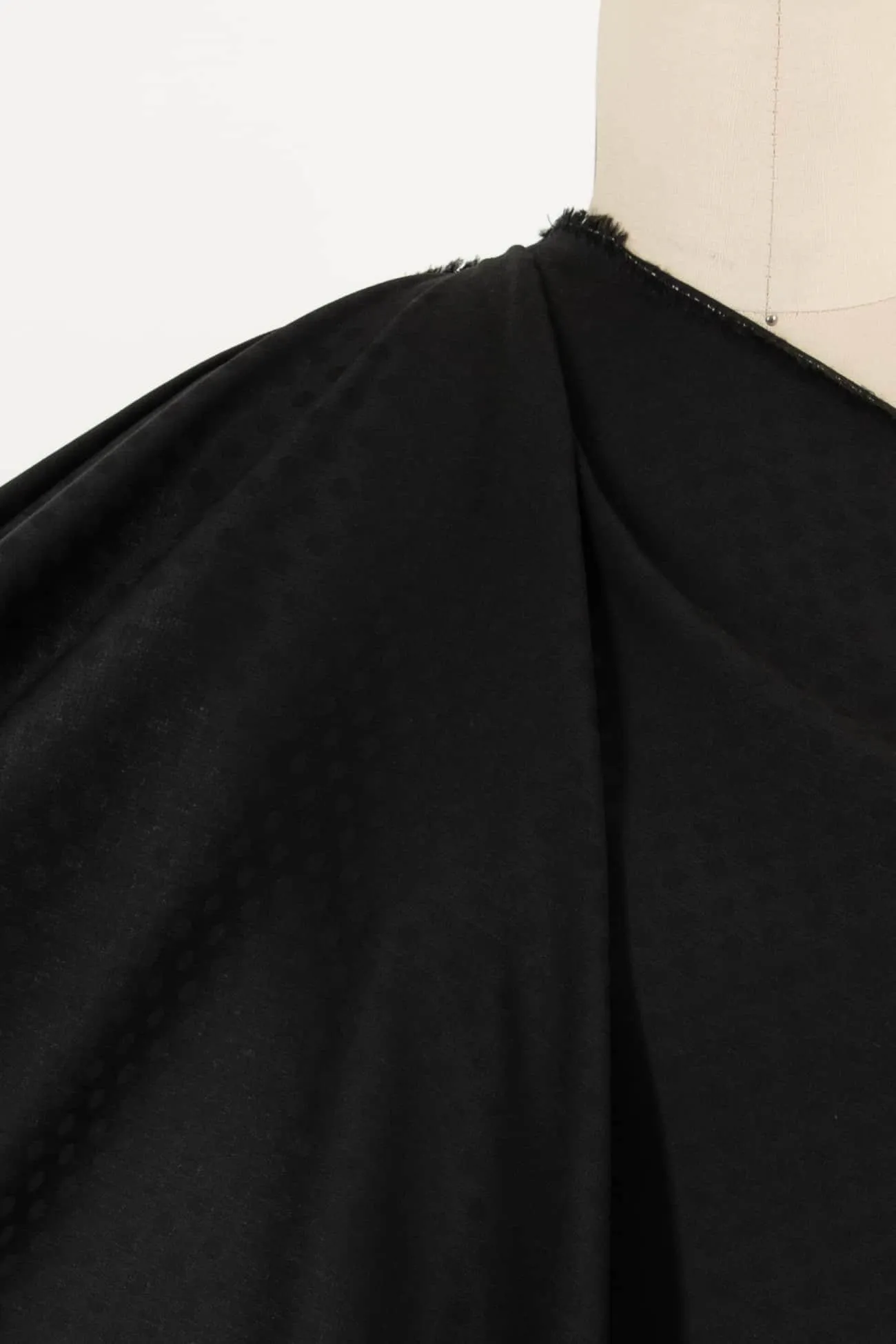 Eclipse Dots Japanese Cotton Jacquard - ENDCUT