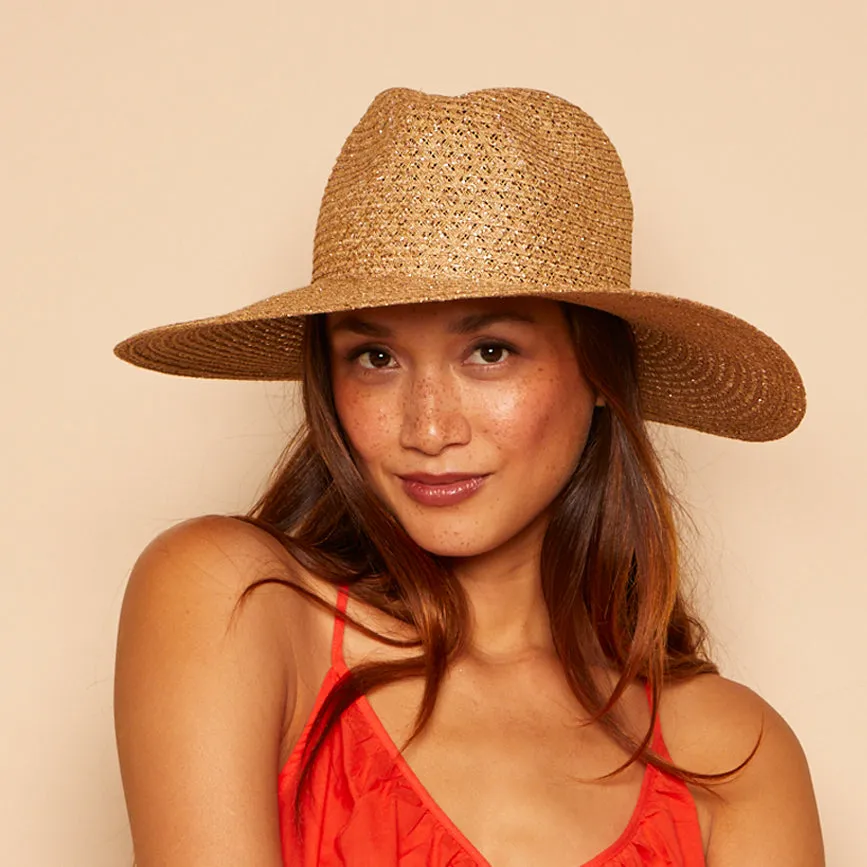 Emmanuelle in Camel/Gold
