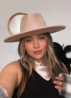 empowering bella rancher hat