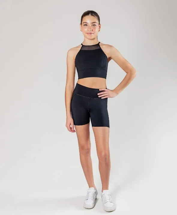 Energetiks Tara Crop Bra Top ICC146WI