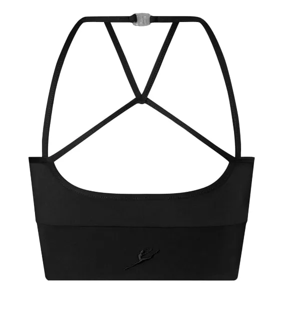 Energetiks Tara Crop Bra Top ICC146WI