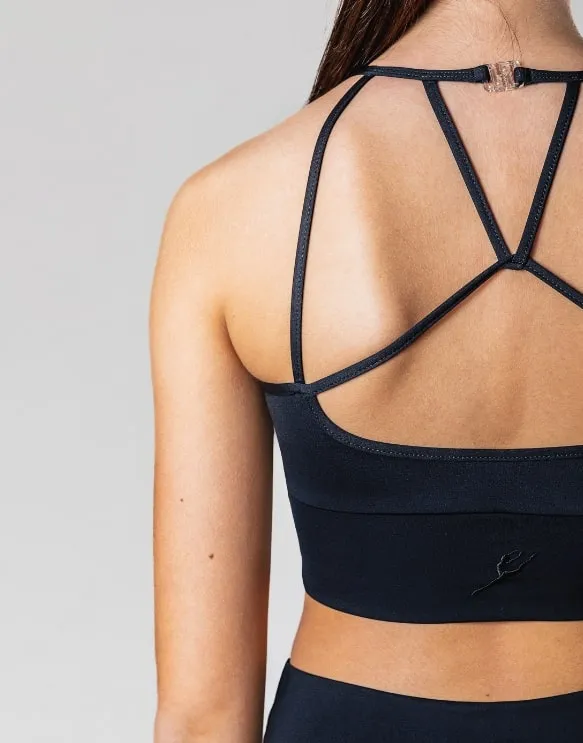 Energetiks Tara Crop Bra Top ICC146WI
