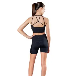 Energetiks Tara Crop Bra Top ICC146WI