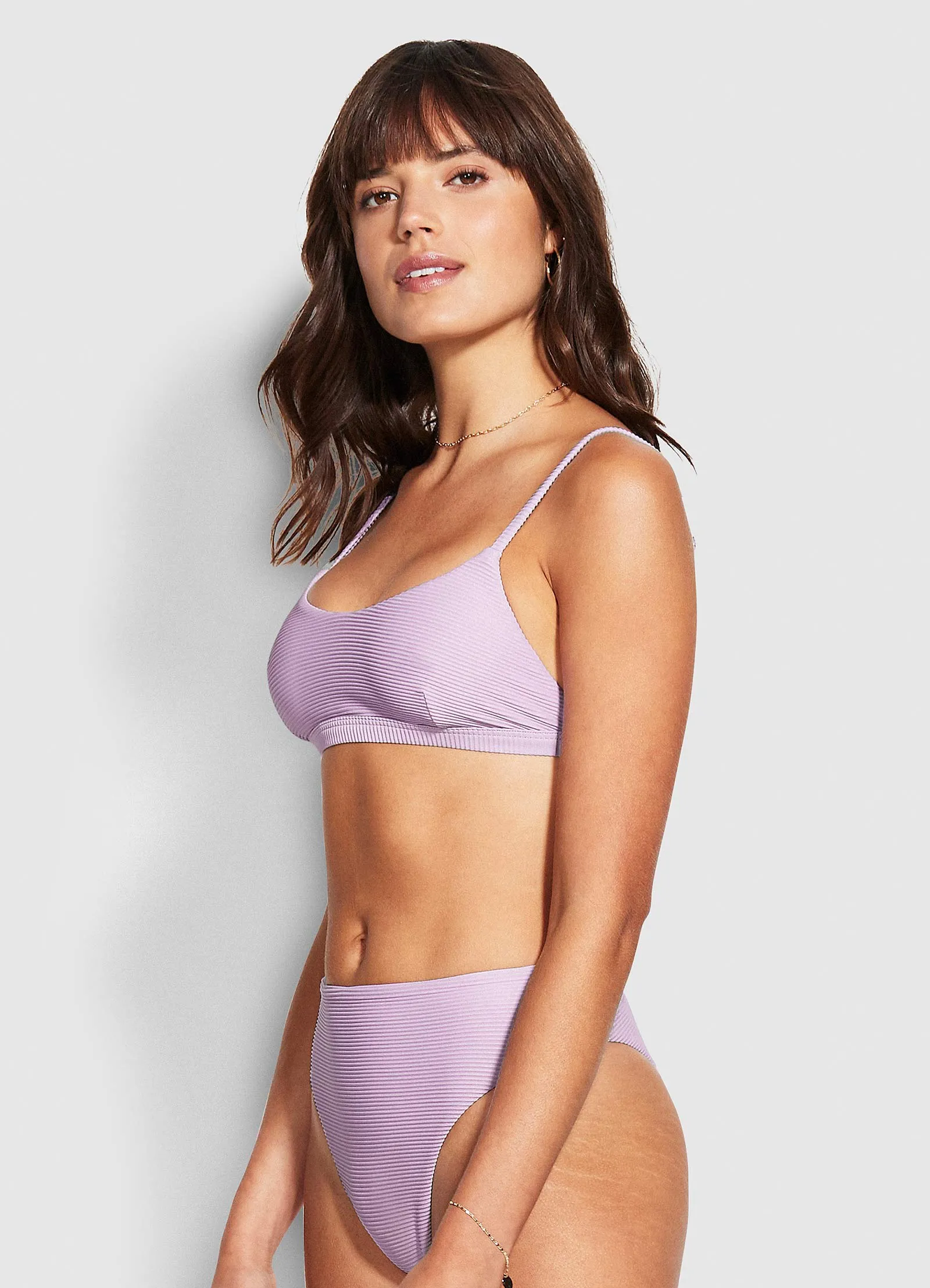 Essentials Bralette  - Lilac