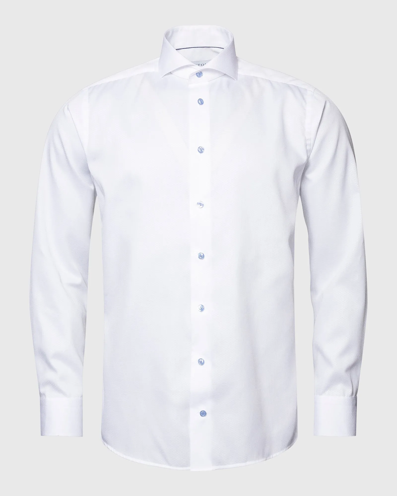ETON 100000423301 WHITE SLIM SC SHIRT