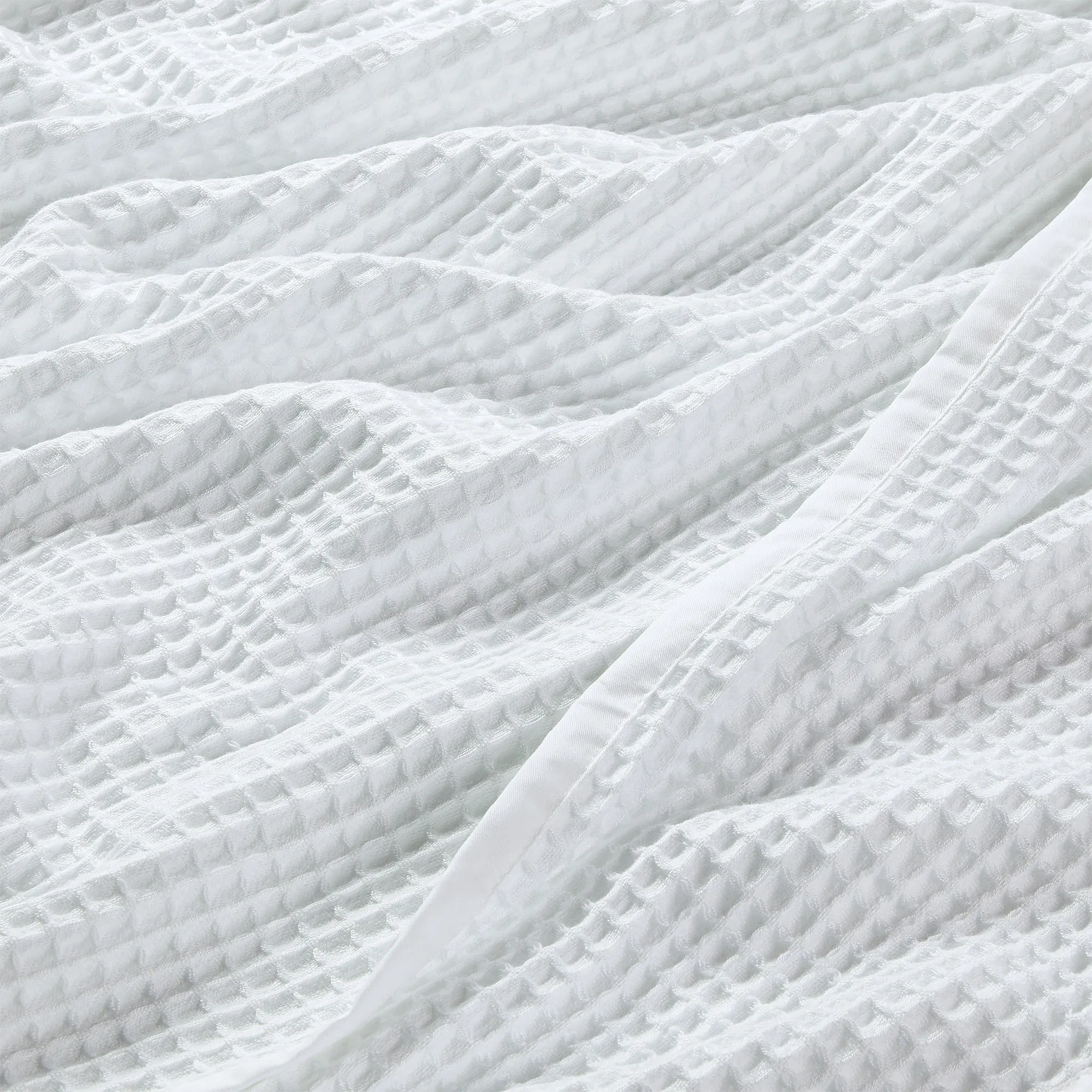 Eucalyptus Throw Blanket by SIJO