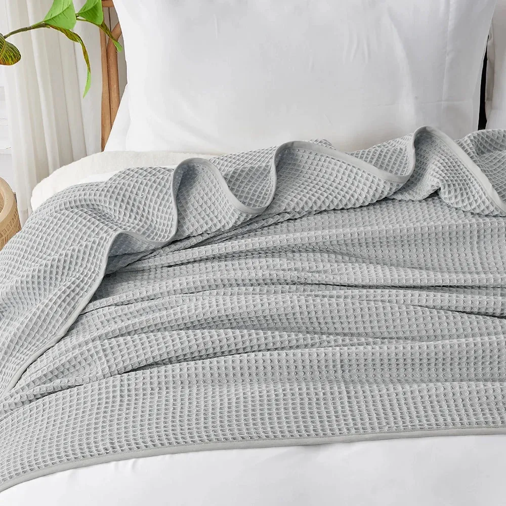 Eucalyptus Throw Blanket by SIJO