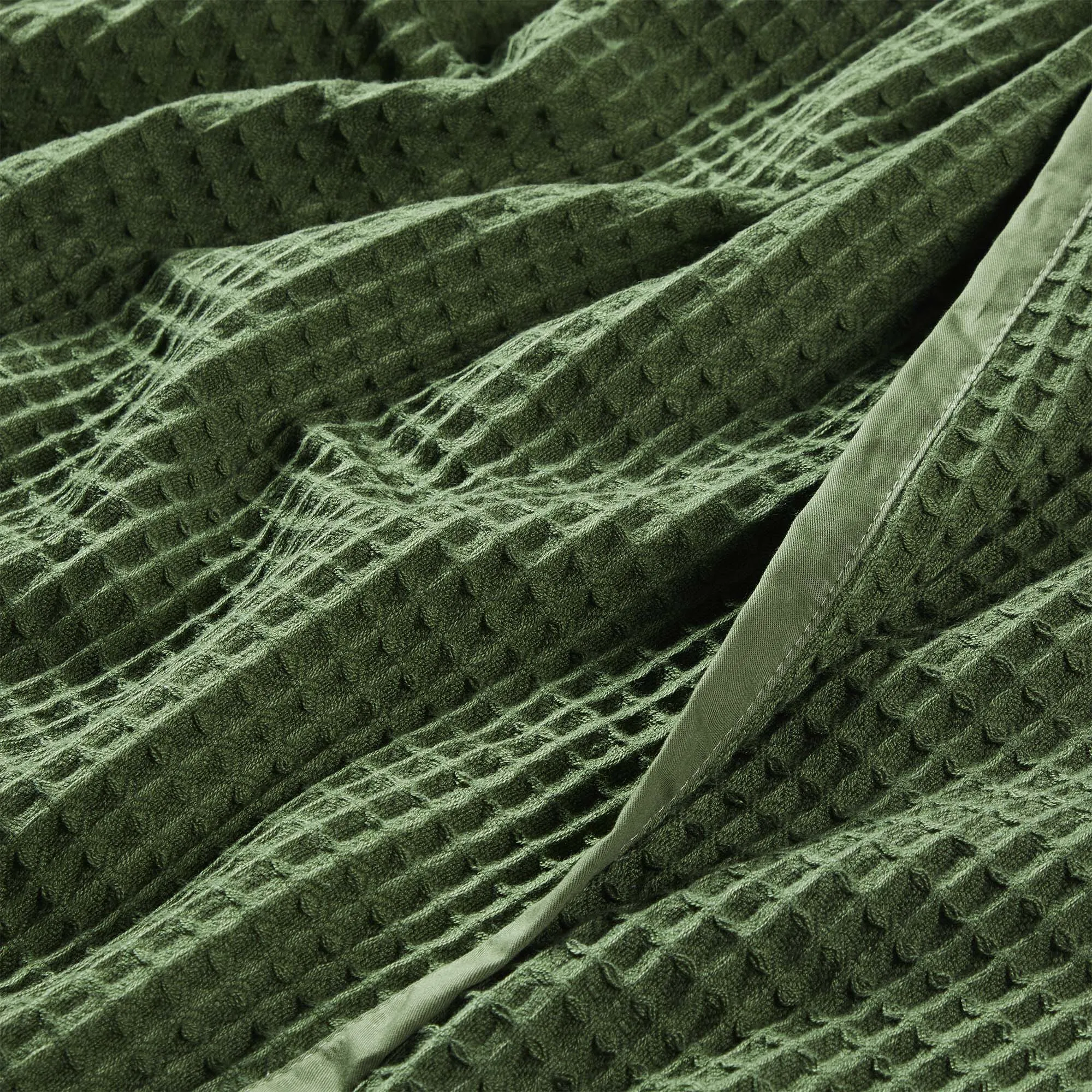 Eucalyptus Throw Blanket by SIJO