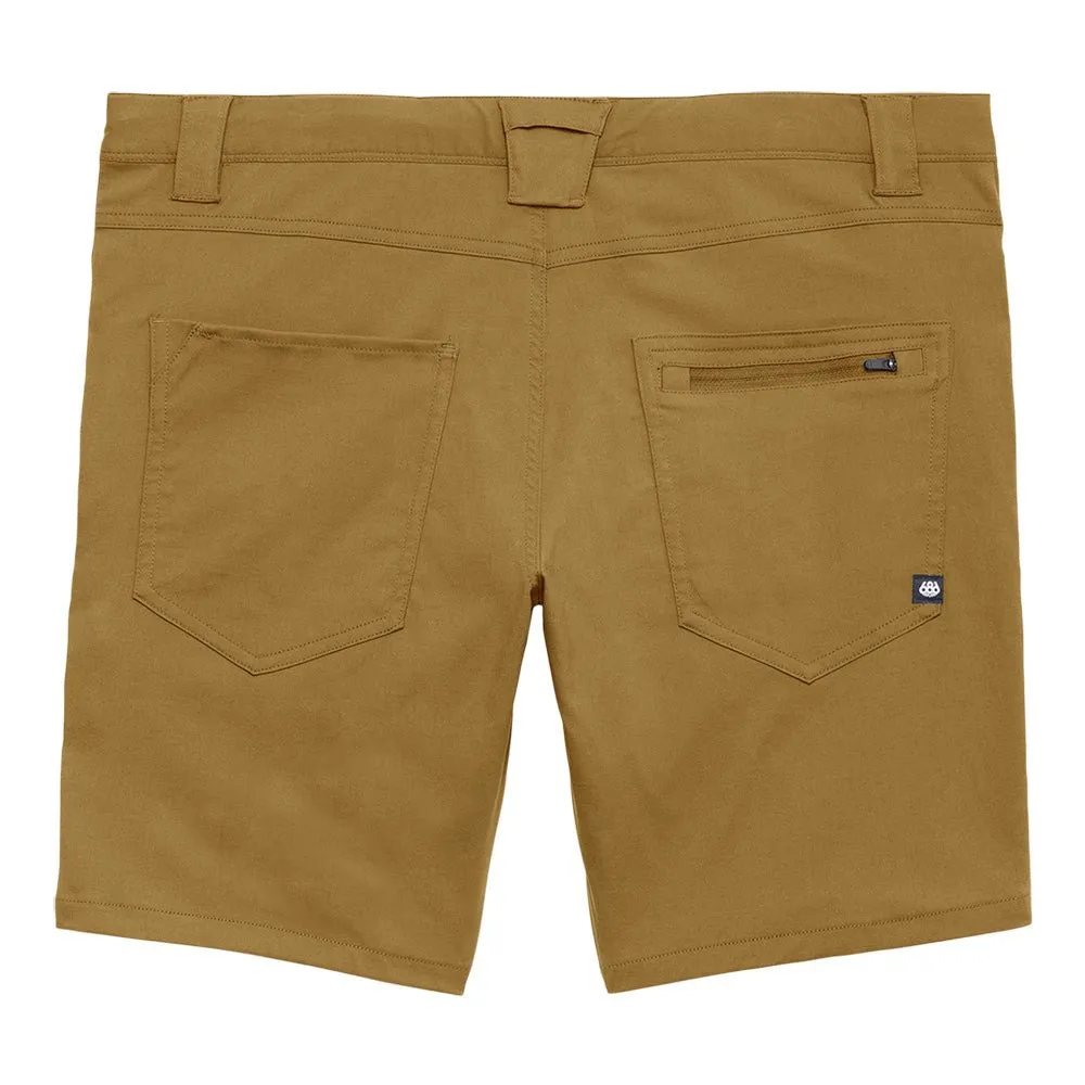 EVERYWHERE HYBRID - MEN'S SHORTS