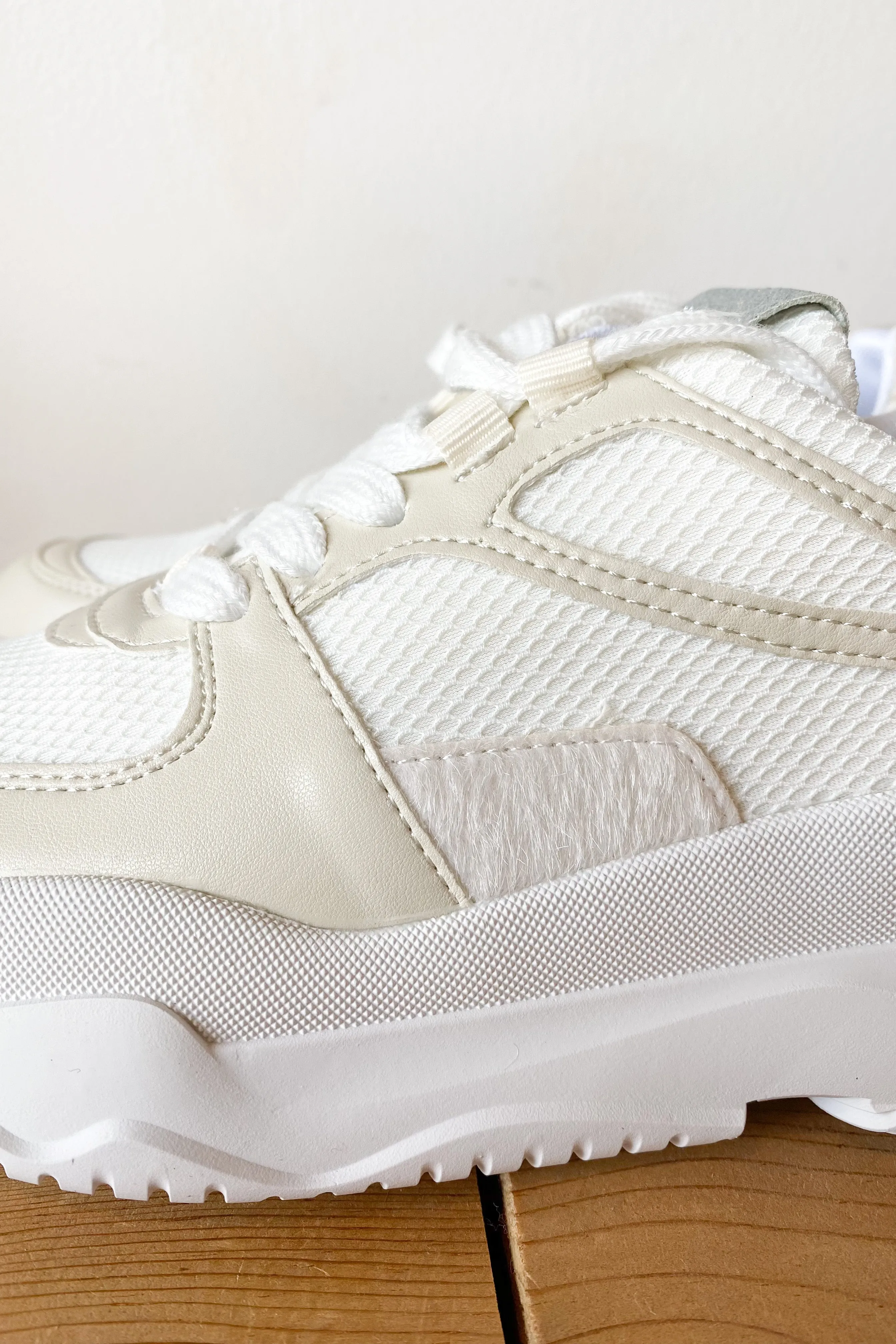 evie sneaker