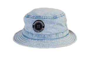 FallenBROKENStreet Kids The CC Bucket Hat - Light Denim