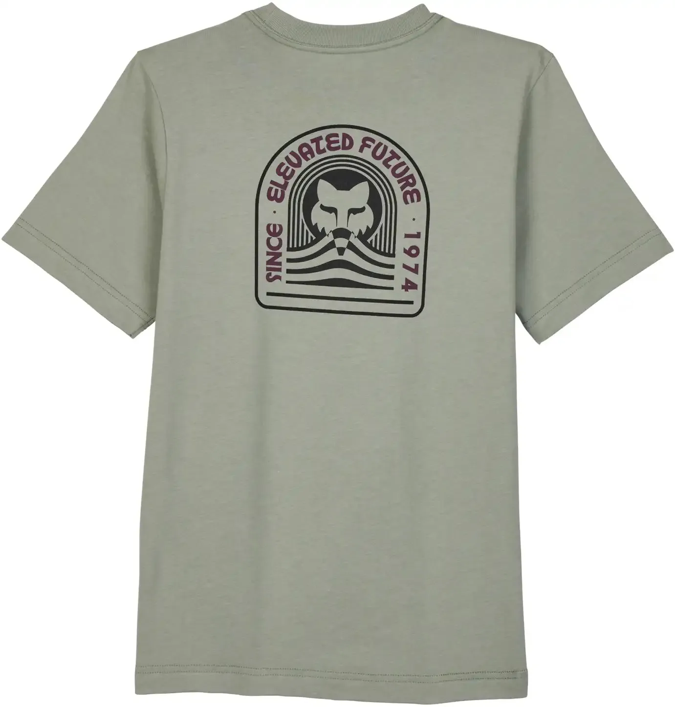 Fox Exploration SS Premium Youth T-Shirt