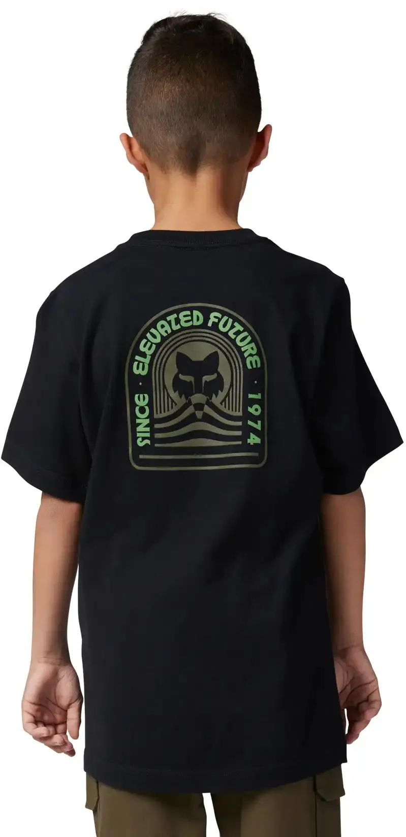 Fox Exploration SS Premium Youth T-Shirt
