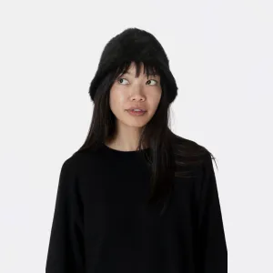 Fuzzy Bucket Hat