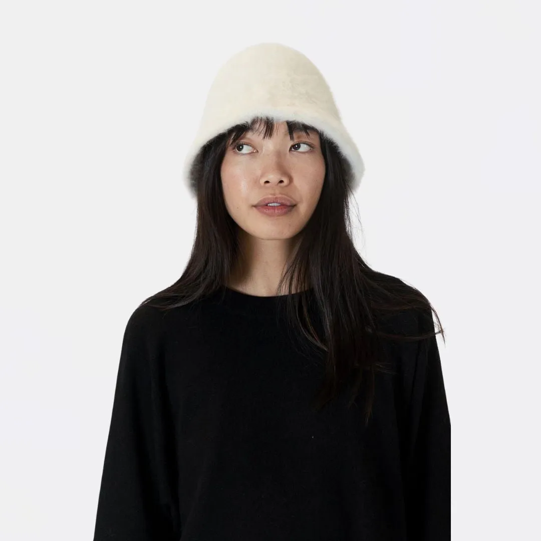 Fuzzy Bucket Hat