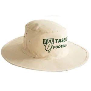 Generate Canvas Wide Brim Hat
