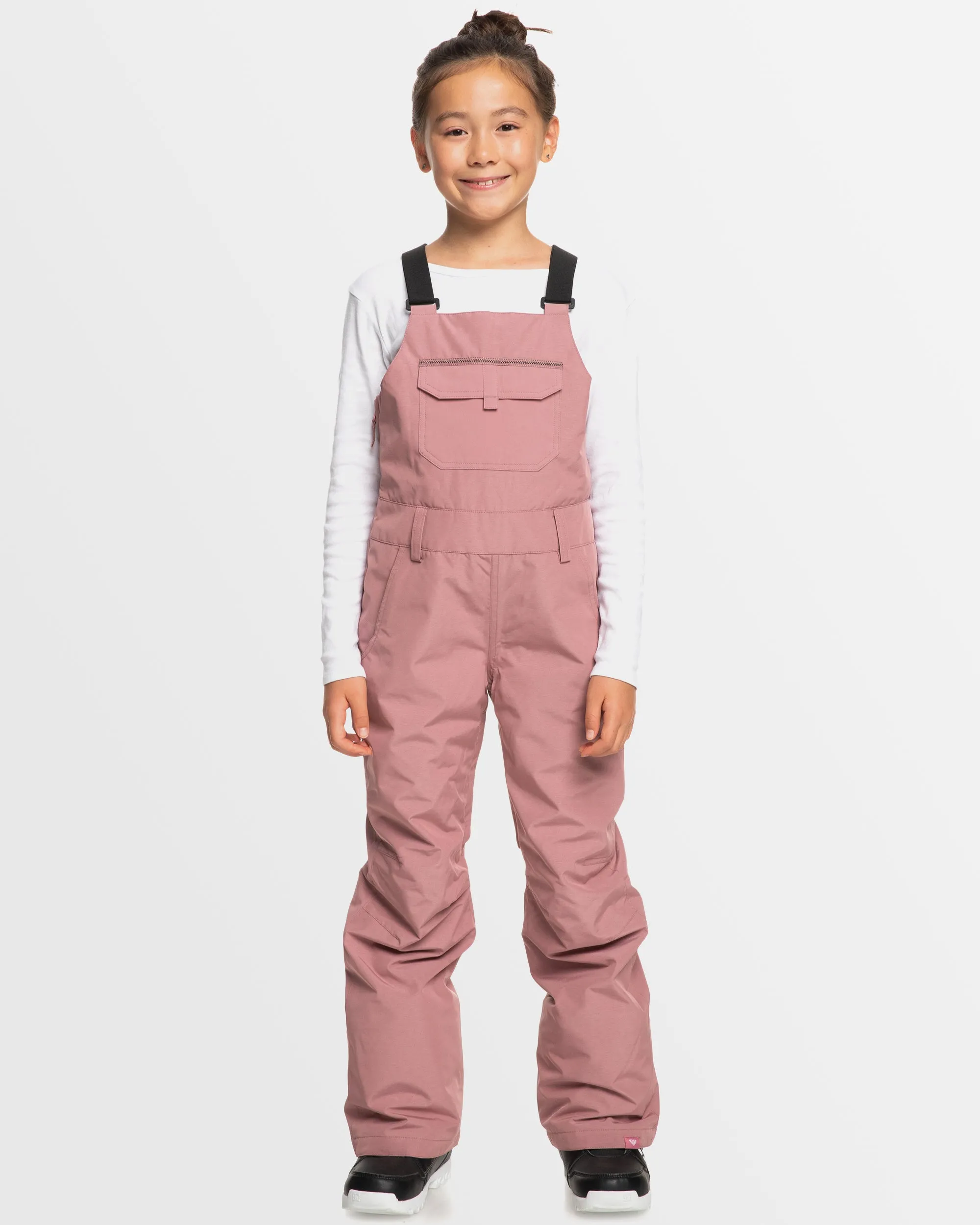 Girls Non Stop Bib Girl Snowboard Pants