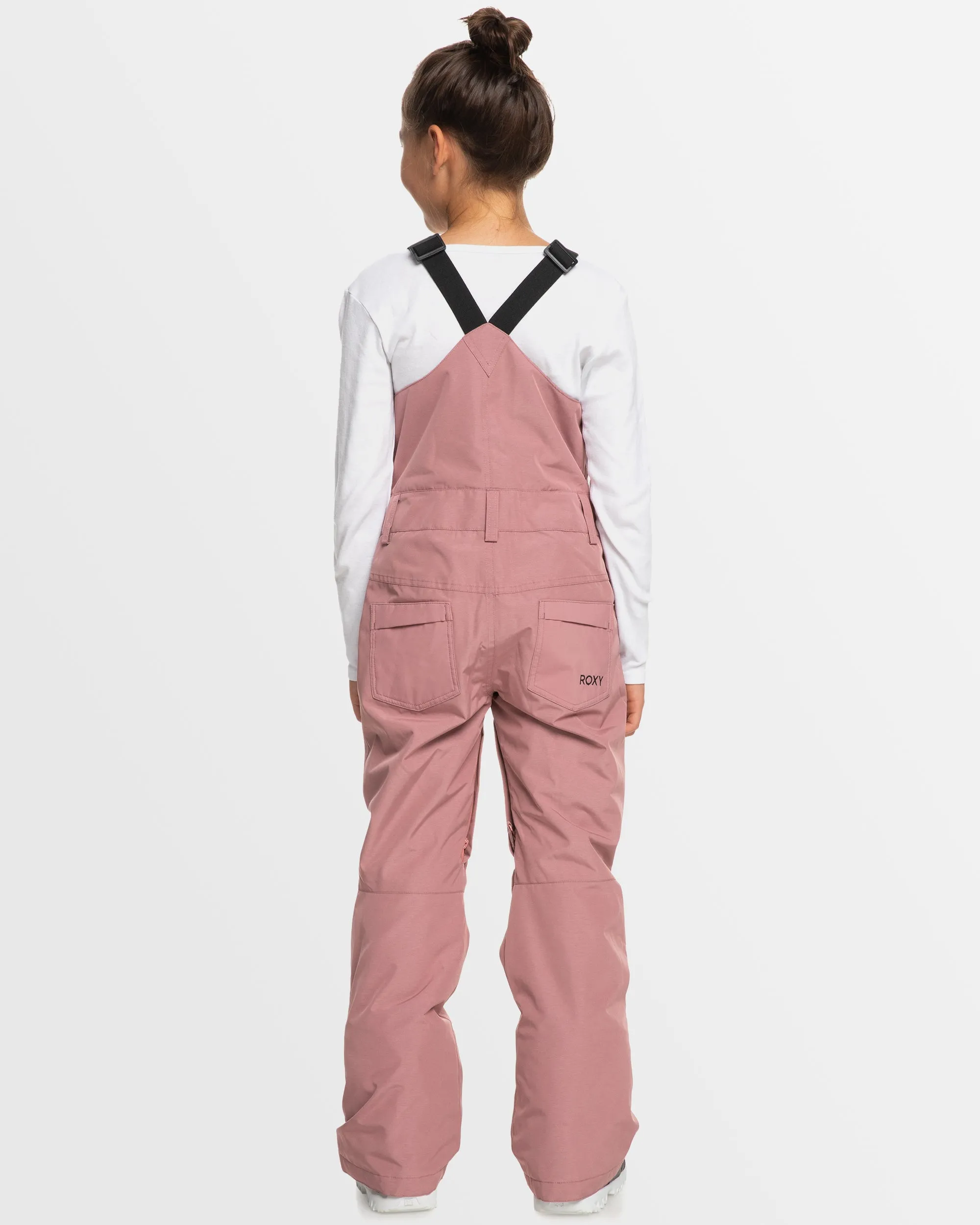 Girls Non Stop Bib Girl Snowboard Pants