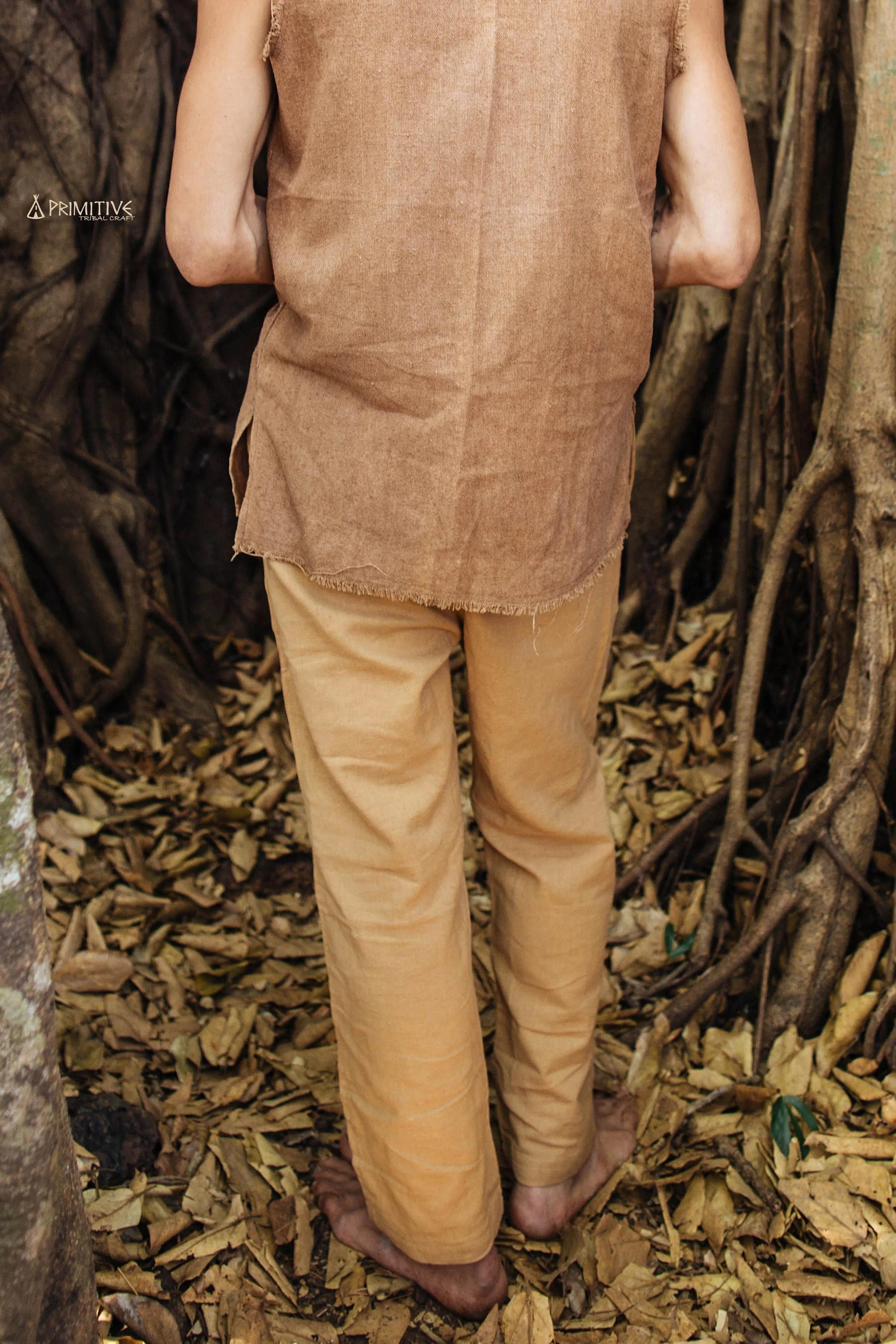 Gokay Pants ⫸ Organic Cotton ⫸ Herbal Dye