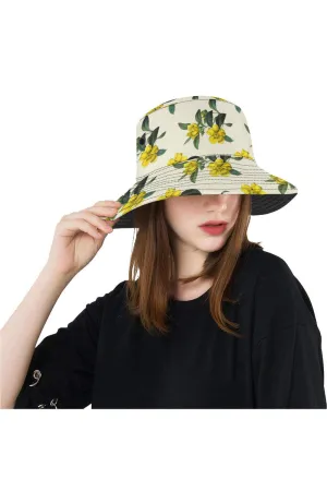 Golden Guinea All Over Print Bucket Hat