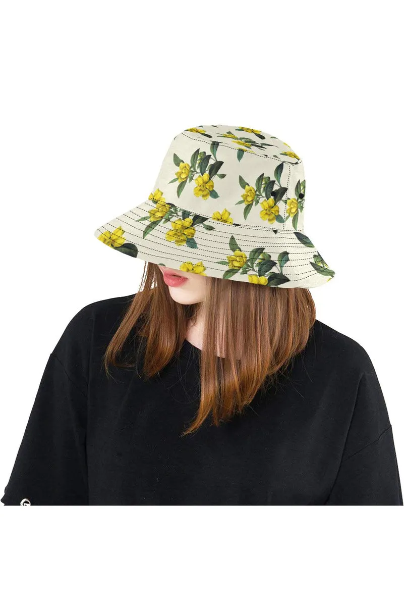 Golden Guinea All Over Print Bucket Hat