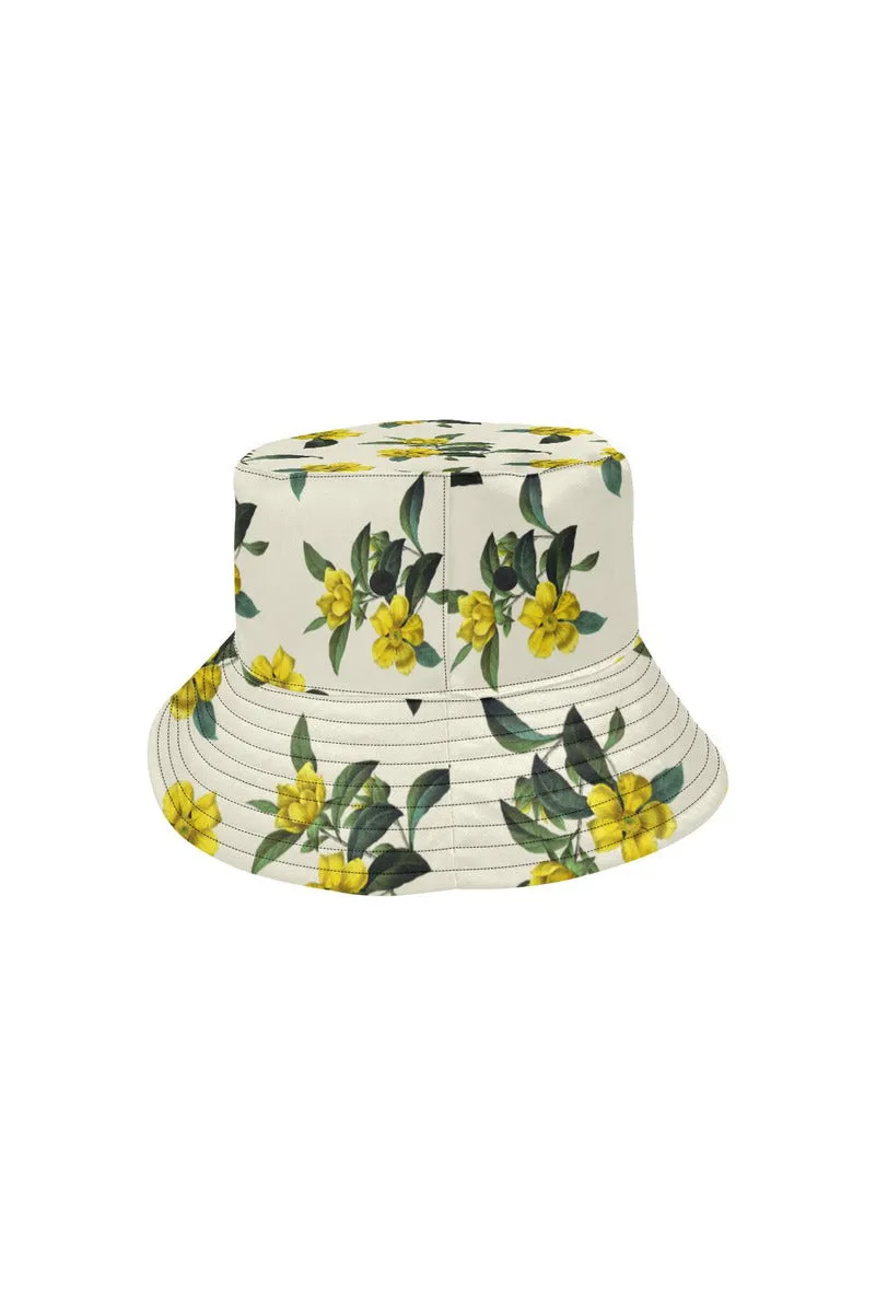 Golden Guinea All Over Print Bucket Hat