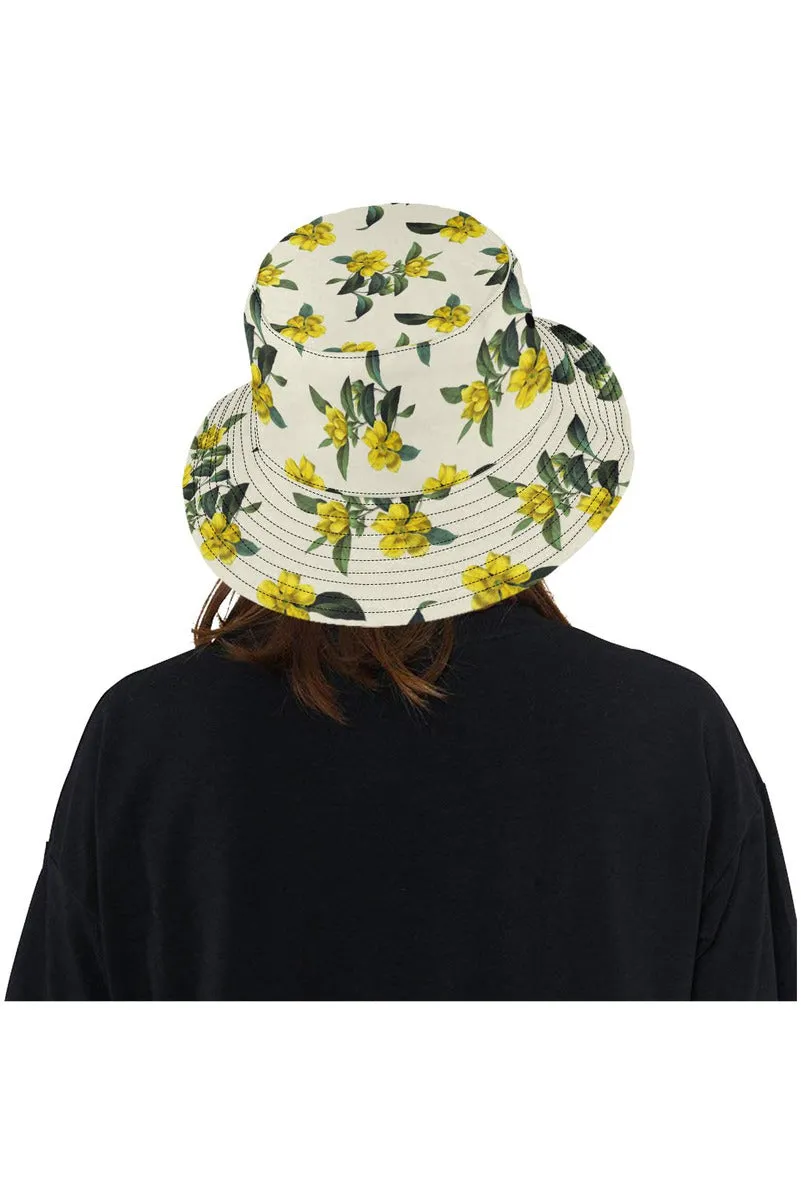Golden Guinea All Over Print Bucket Hat