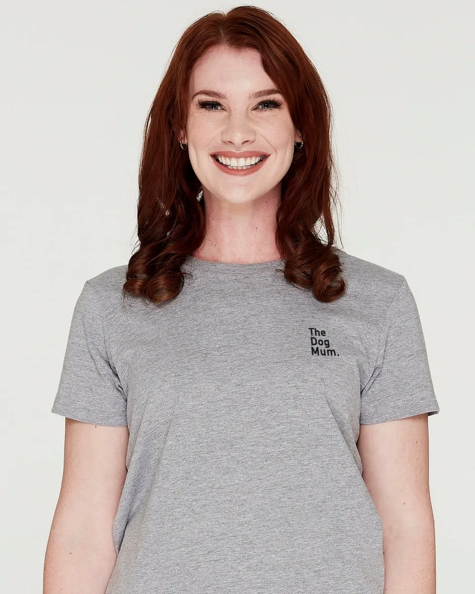Griffon (Long Hair) Mum Illustration: Classic T-Shirt