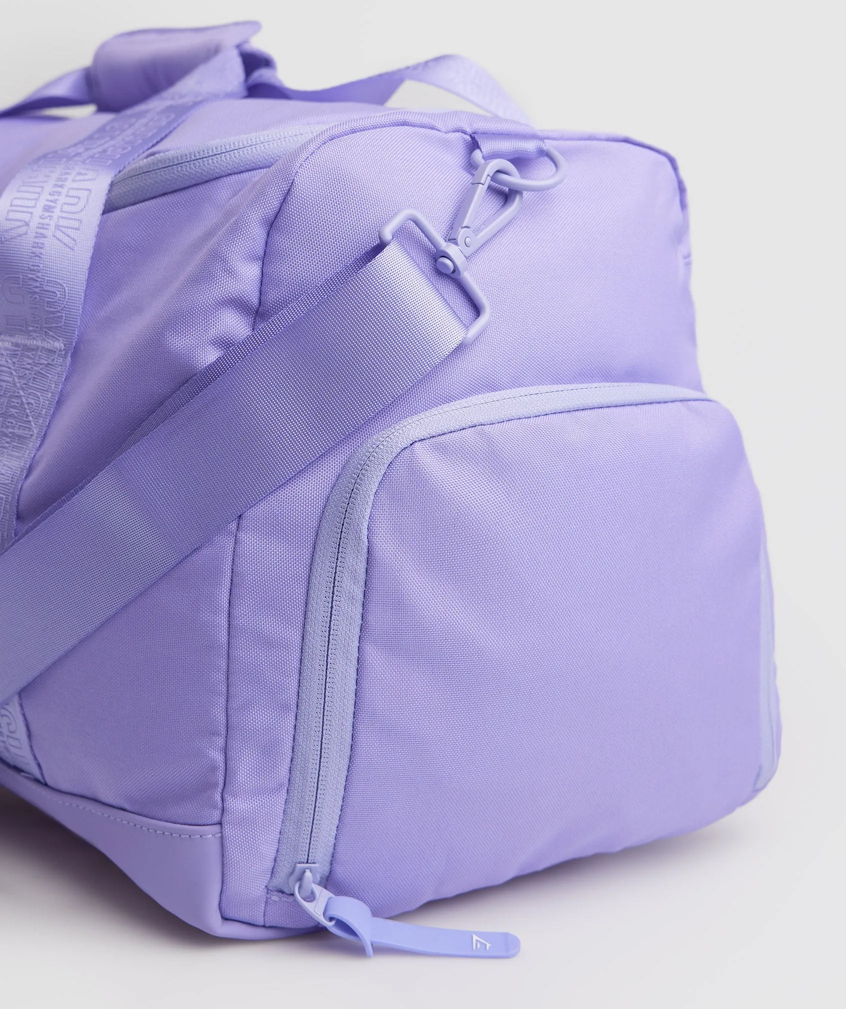 Gymshark Medium Everyday Holdall - Digital Violet