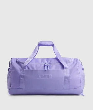 Gymshark Medium Everyday Holdall - Digital Violet