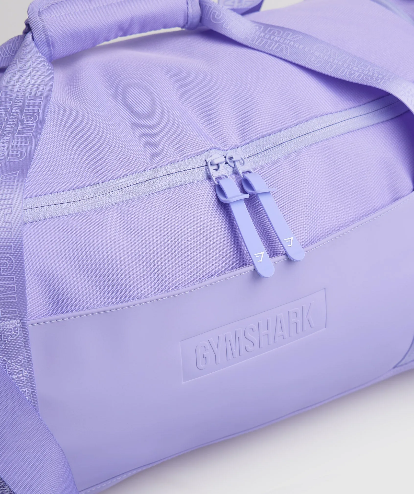 Gymshark Medium Everyday Holdall - Digital Violet