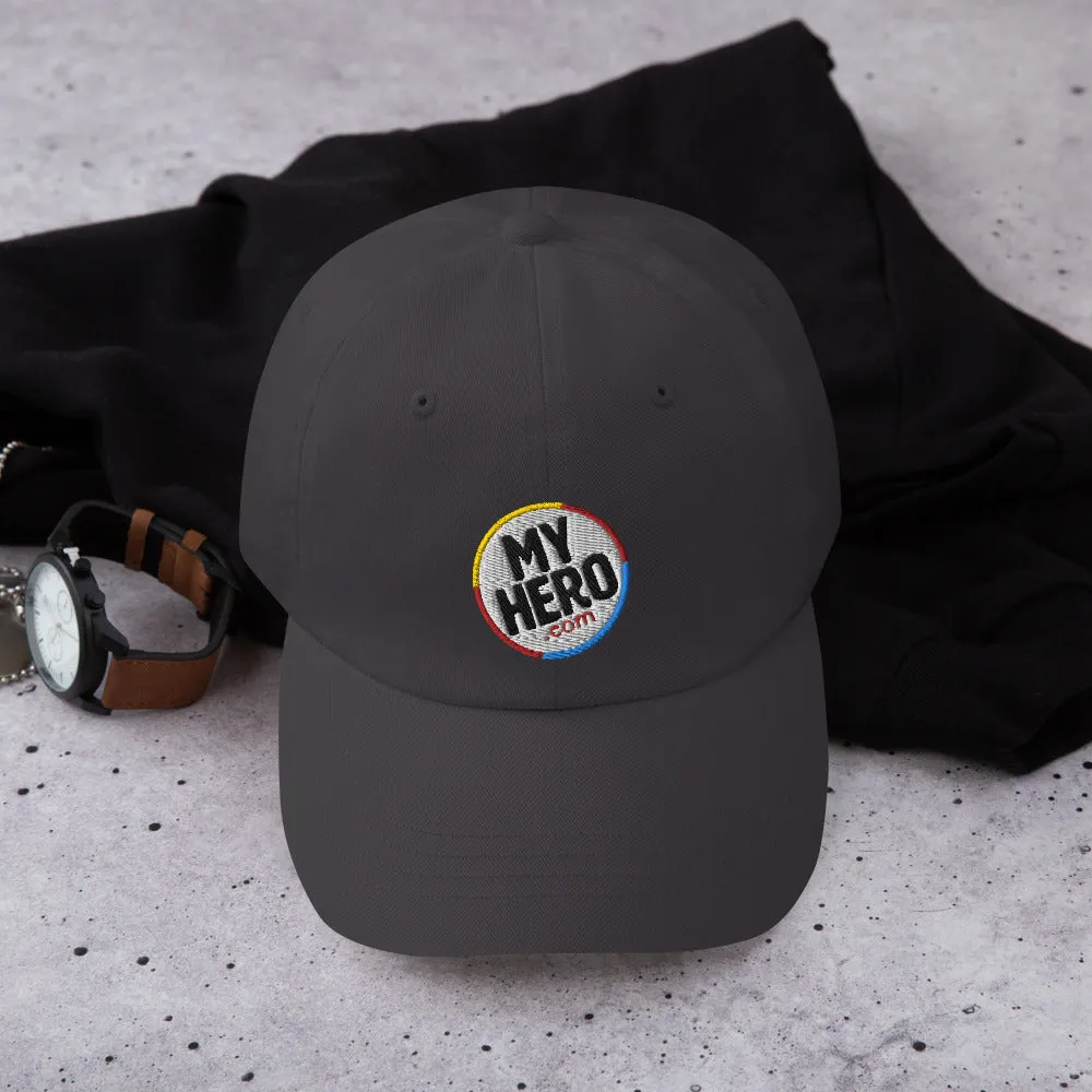 Hats for Heroes - Cool Cap