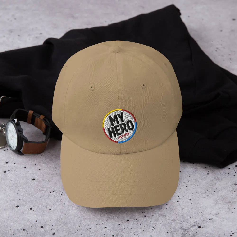 Hats for Heroes - Cool Cap