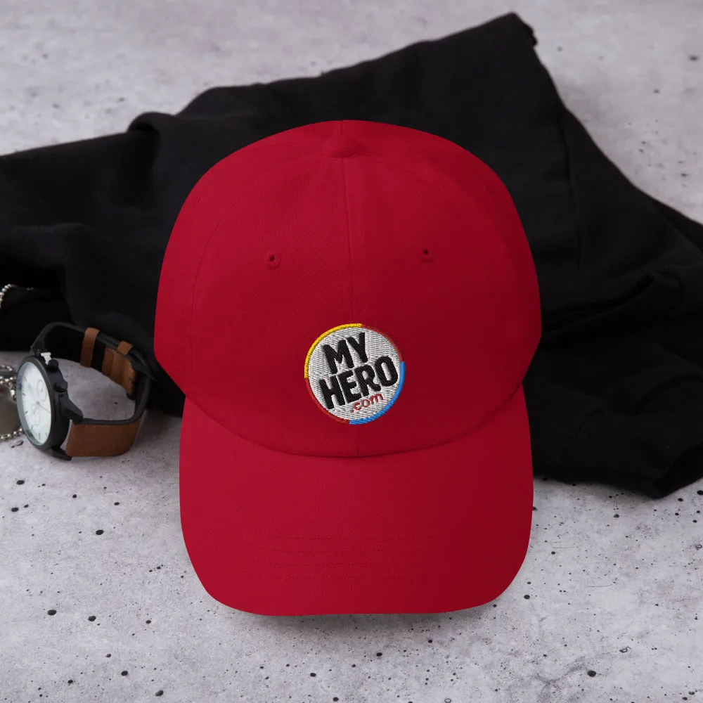Hats for Heroes - Cool Cap