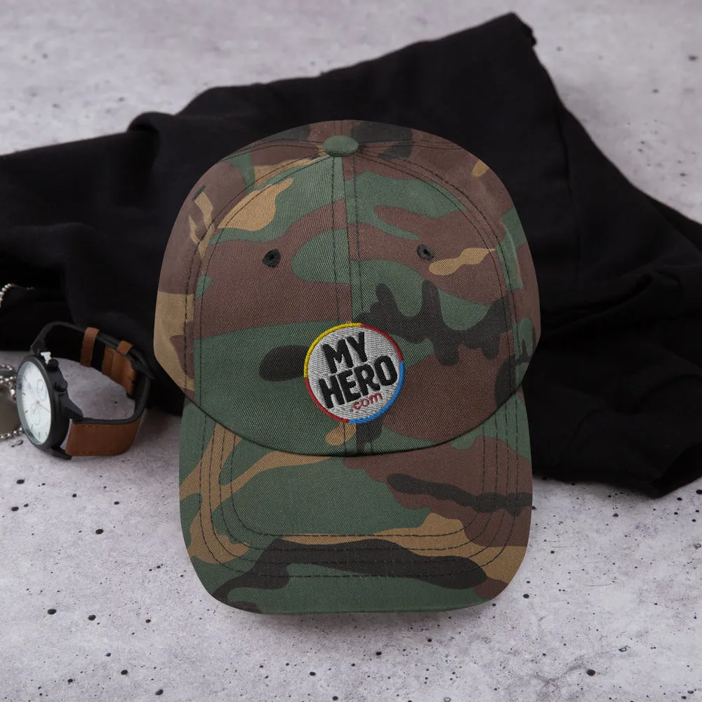 Hats for Heroes - Cool Cap