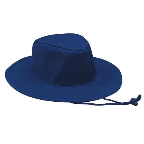 Headwear Professionals Poly Cotton Slouch Hat With Toggle