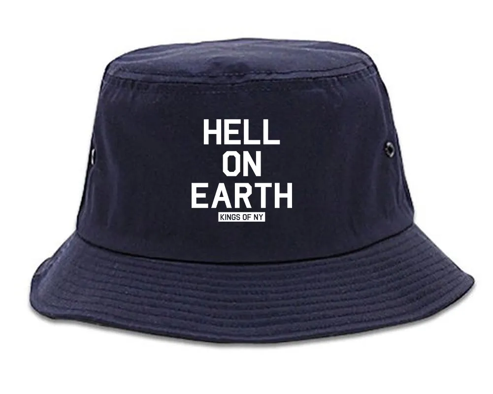 Hell On Earth Mobb Mens Bucket Hat