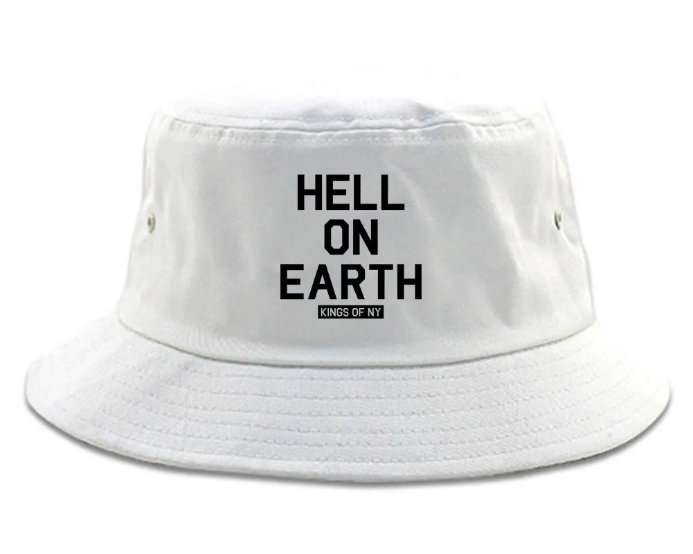 Hell On Earth Mobb Mens Bucket Hat