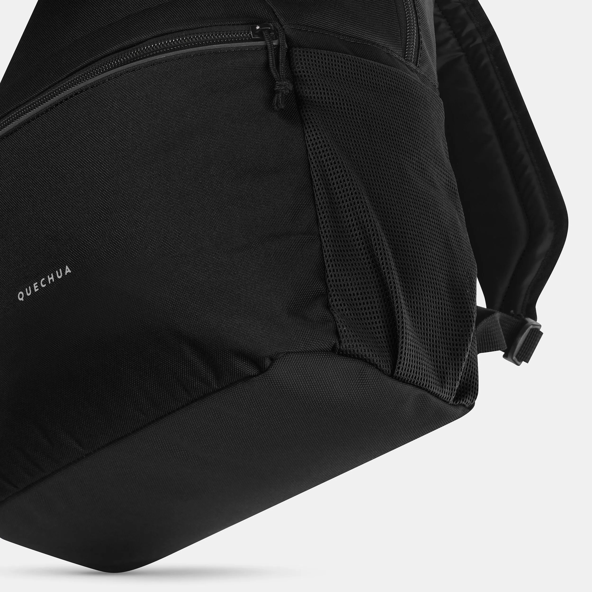 Hiking backpack Quechua NH100 Escape Urban 17 l, black