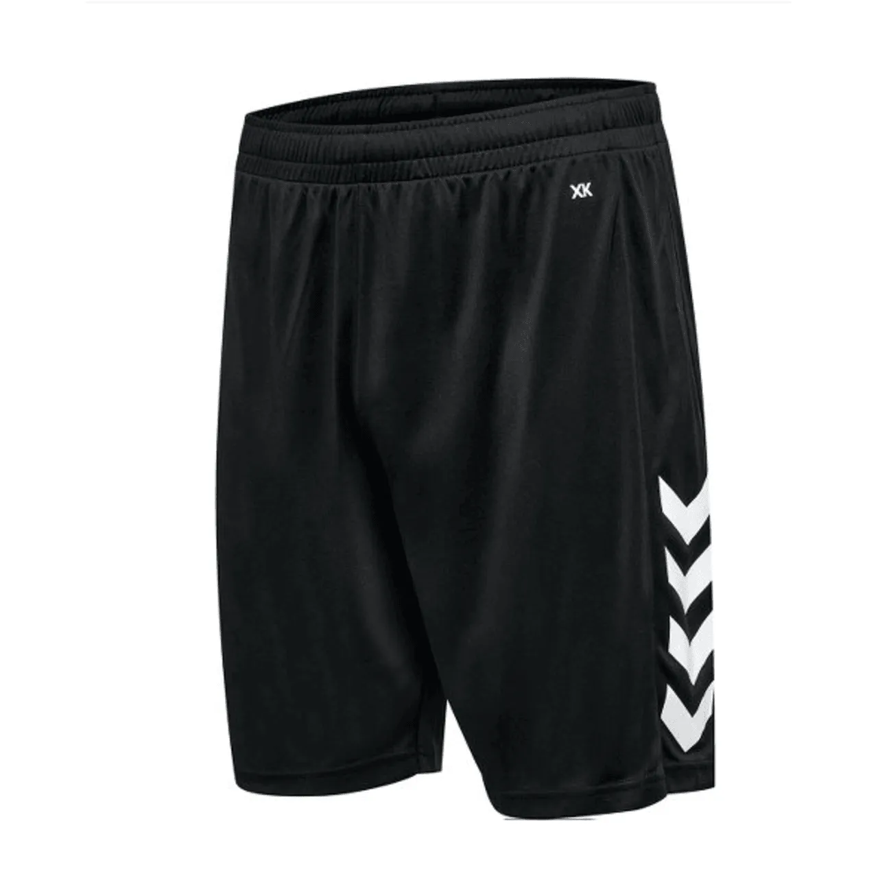 HMLCORE XK Poly Shorts - Black