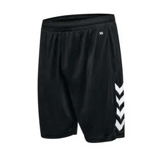 HMLCORE XK Poly Shorts - Black
