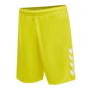 HMLCORE XK Poly Shorts - Blazing Yellow