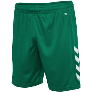 HMLCORE XK Poly Shorts - Evergreen