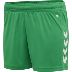 HMLCORE XK Poly Shorts Woman - Jelly Bean