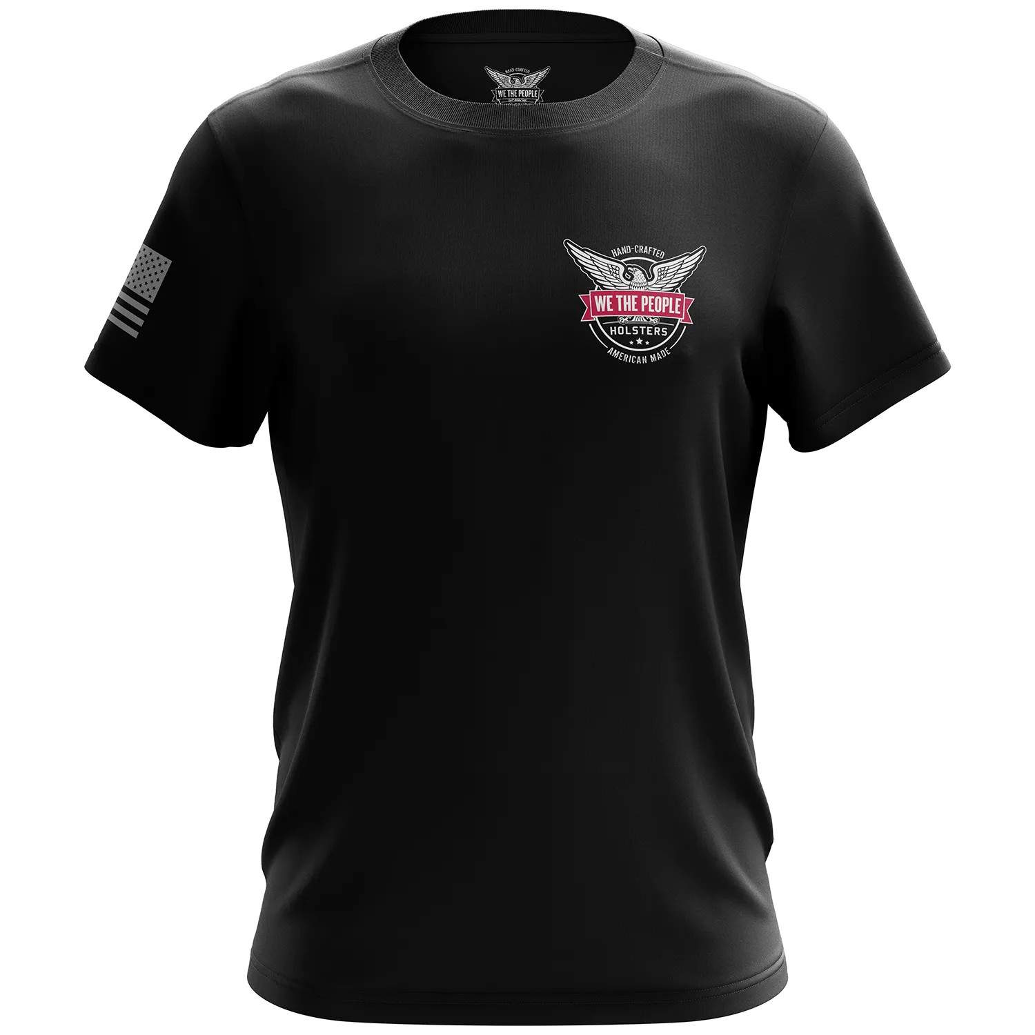 Hold The Line - Fire Rescue Short Sleeve Shirt